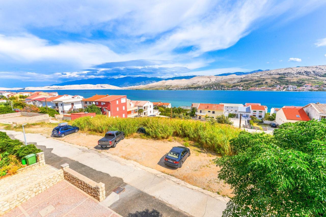 Apartments Lili Pag Town Εξωτερικό φωτογραφία