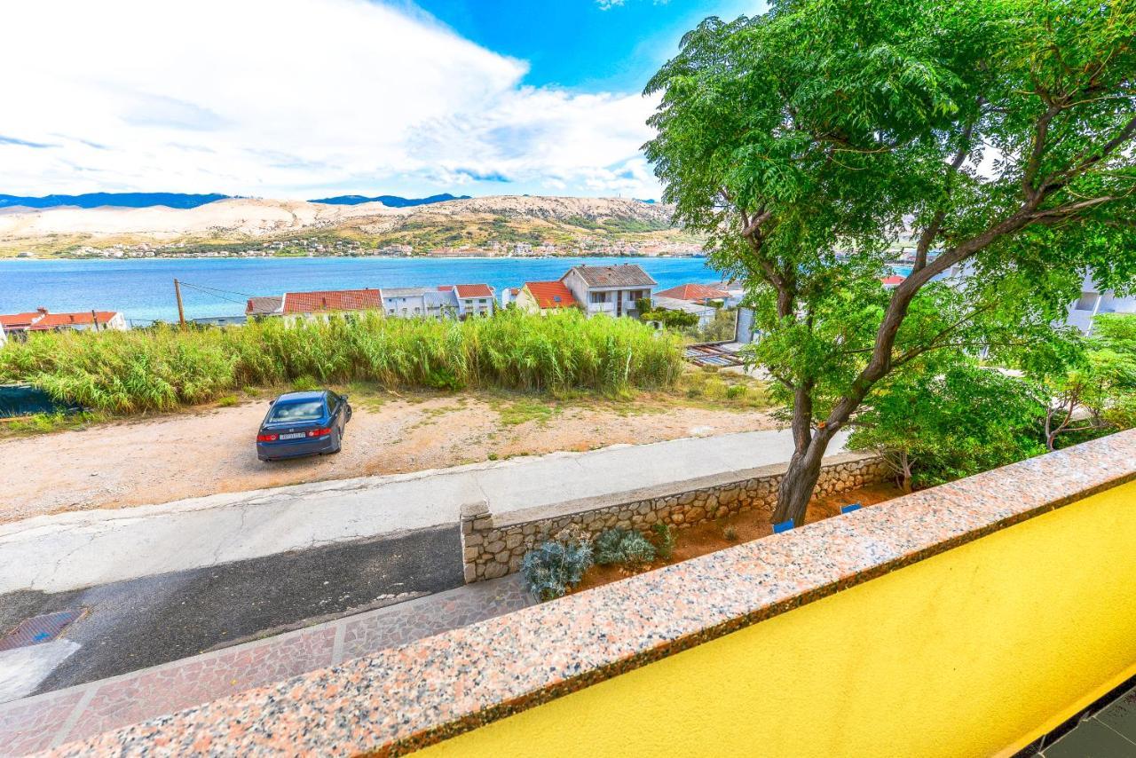 Apartments Lili Pag Town Εξωτερικό φωτογραφία